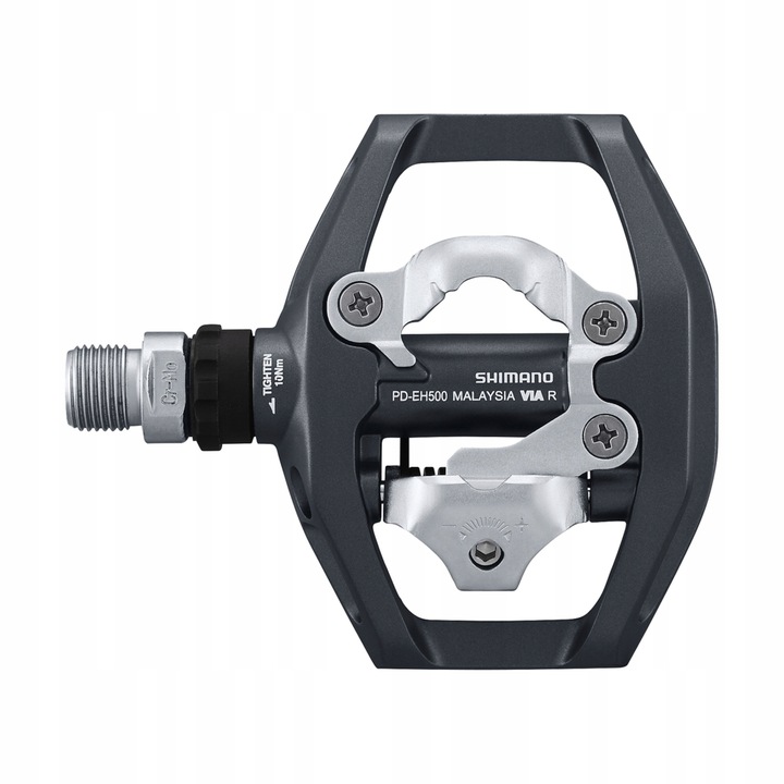 Pedały Shimano spd PD-EH500 platforma