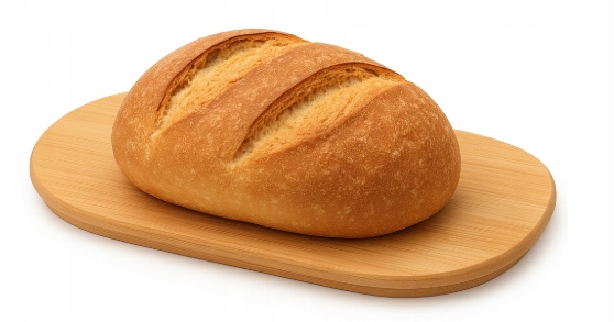 CHLEBAK NA CHLEB PIECZYWO POJEMNIK + DESKA BAMBUSOWA DO KROJENIA