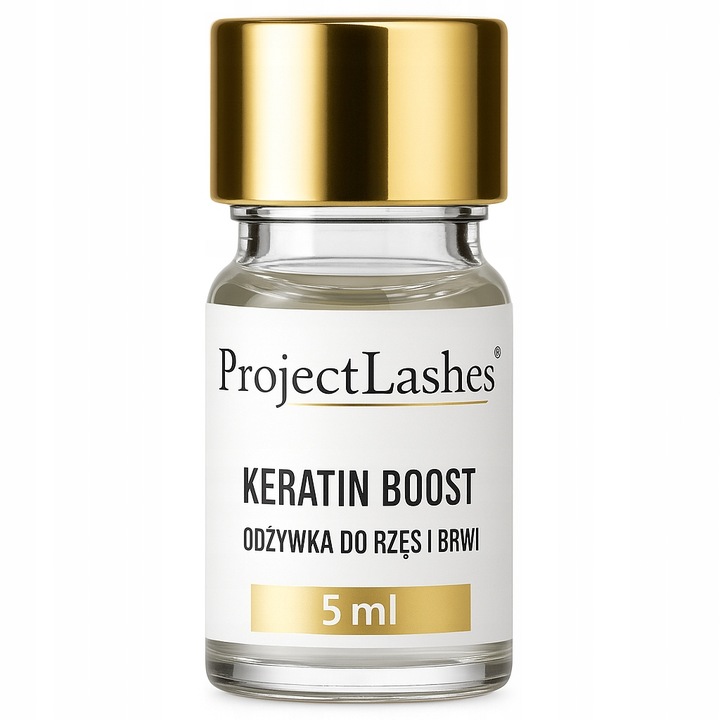 KERATYNA ProjectLashes ODŻYWKA DO RZĘS I BRWI LIFT