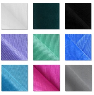 Hamak do jogi, chusta akrobatyczna aerial | 4 m | jasnoniebieski