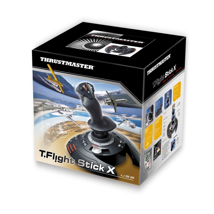 Joystick T.Flight Stick X PS3 PC