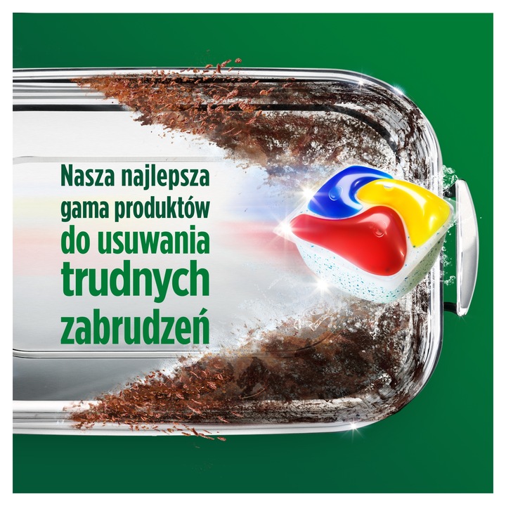 FAIRY tabletki do zmywarki Platinum Plus 71szt