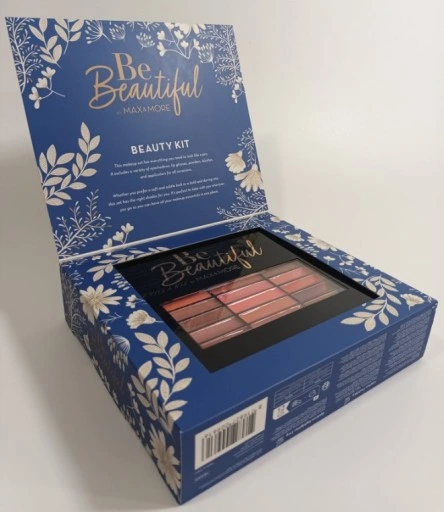 Kosmetyczka walizka kuferek zestaw 73 kosmetyków