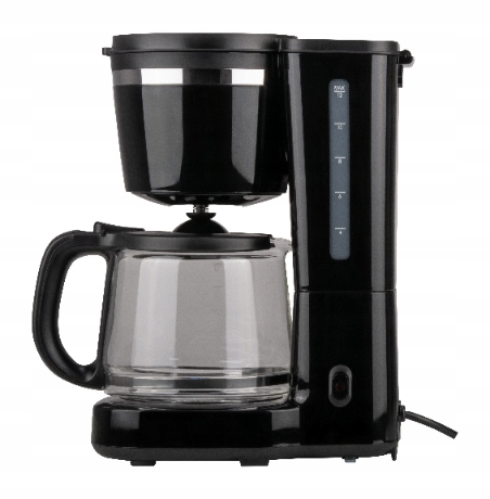 Ekspres przelewowy AOC HCM-082 1,5L 1000W 12 kaw automatyczne