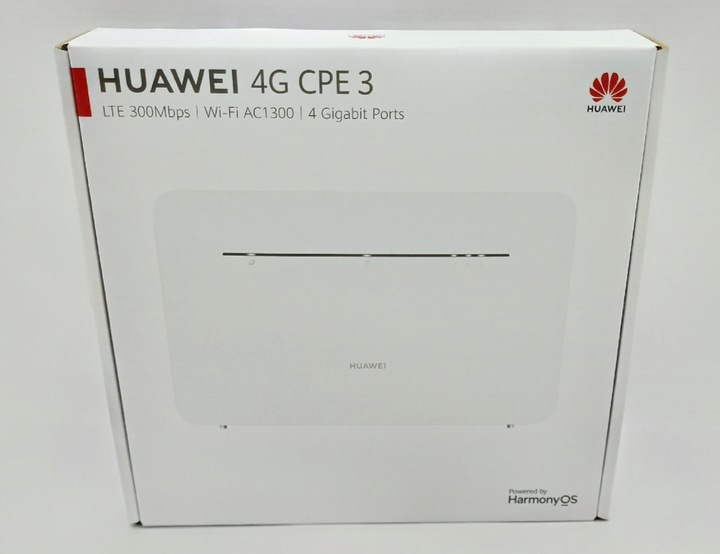 NOWY router na karte sim Huawei B535-232a