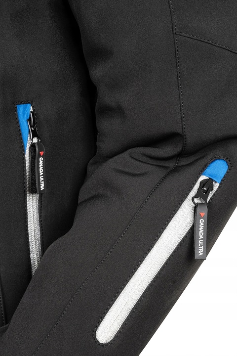 Canada Ultra A'la Piankowa KURTKA NARCIARSKA ZIMOWA MĘSKA CIEPŁA