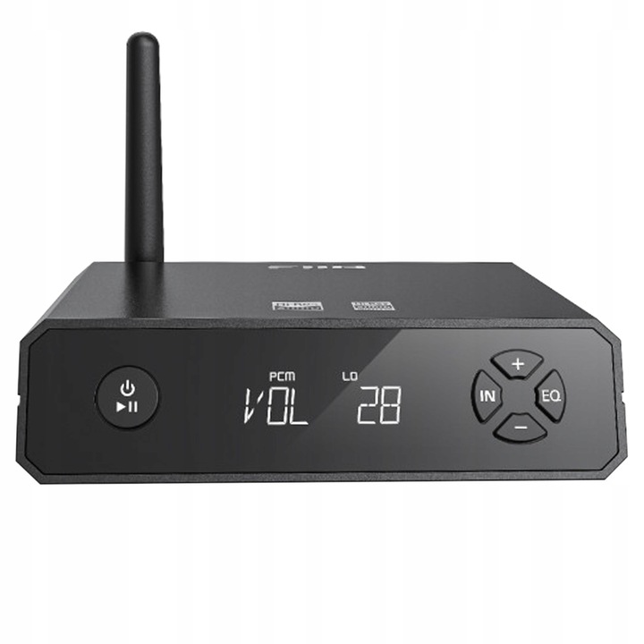 FIIO BR13 ADAPTER BLUETOOTH 5.1 aptX HD LL ADAPTIVE HI-RES DAC