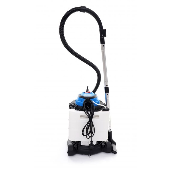 ODKURZACZ PRZEMYSŁOWY PIORĄCY DO TAPICERKI DYWANÓW 24L 1600W NA SUCHO MOKRO