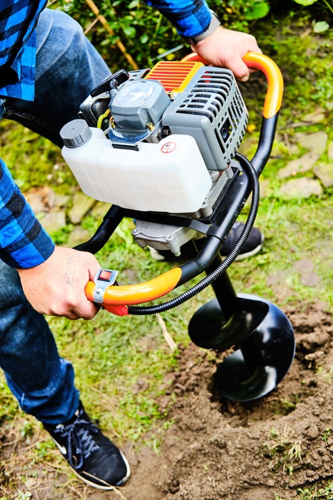 WIERTNICA SPALINOWA GLEBOWA ŚWIDER DO ZIEMI OLEJ