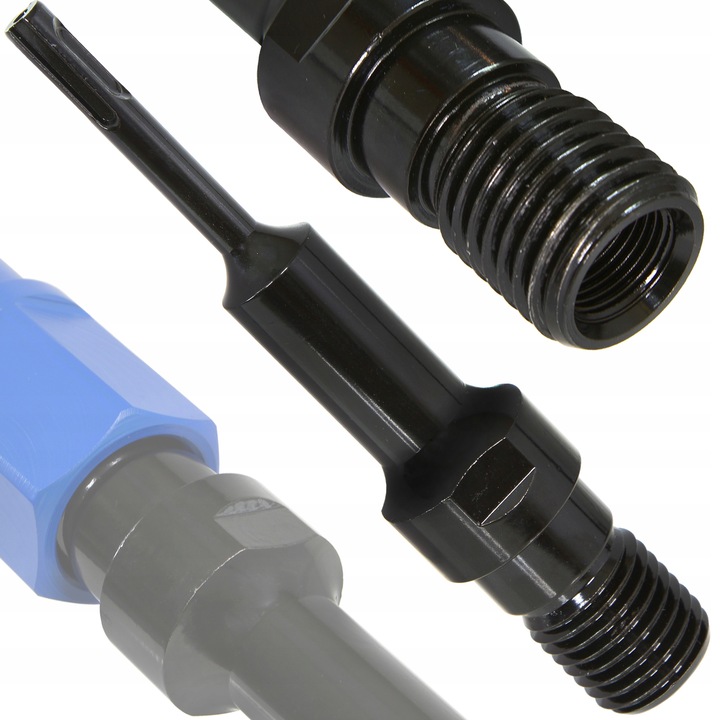 ADAPTER PRZEJŚCIÓWKA PRZEDŁUŻKA SDS PLUS 1.1/4 WIERTŁO KORONOWE