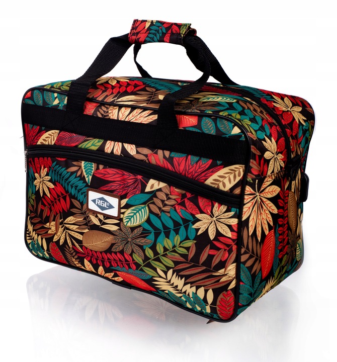 TORBA BAGAŻ PODRĘCZNY USB do samolotu 40x20x25