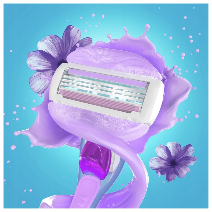 Gillette Venus COMFORTGLIDE SPA BREEZE / Opakowanie 4szt.