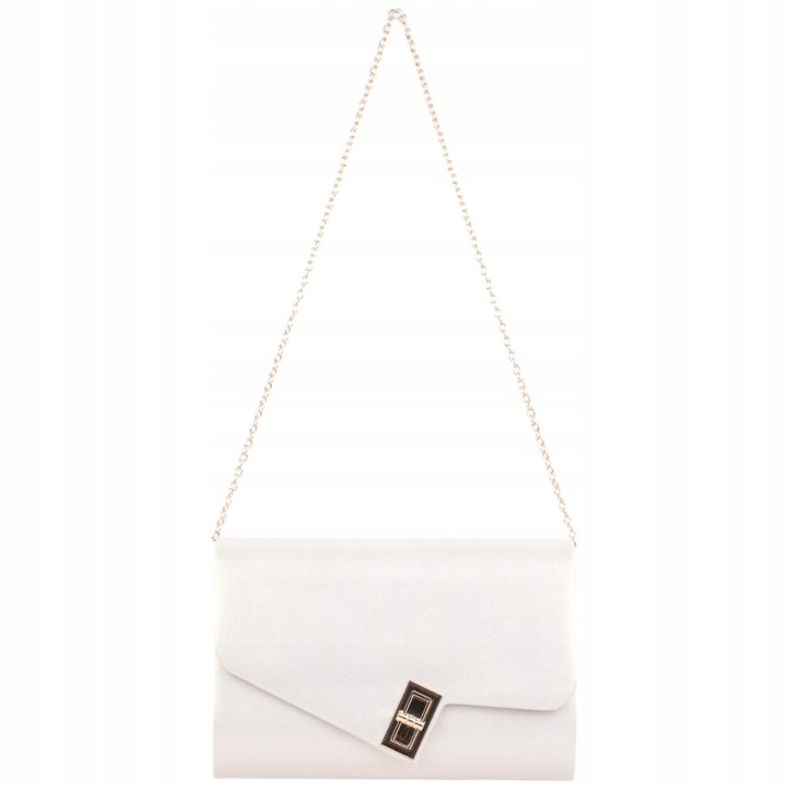 TOREBKA DAMSKA KOPERTÓWKA WIZYTOWA NA RAMIĘ TOREBKI KOPERTÓWKI ELEGANCKIE