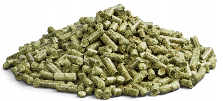 ŻWIREK KARMA PODŁOŻE SIANO DLA KRÓLIKA GRYZONI 30L