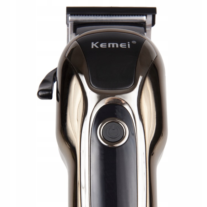 PROFESJONALNA MASZYNKA DO STRZYŻENIA WŁOSÓW BRODY BEZPRZEWODOWA