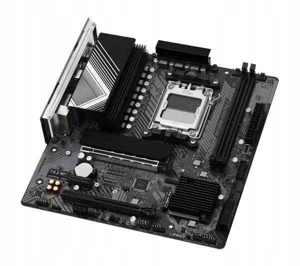 Płyta główna ASrock B650M-HDV/M.2 micro ATX AMD Ryzen AM5