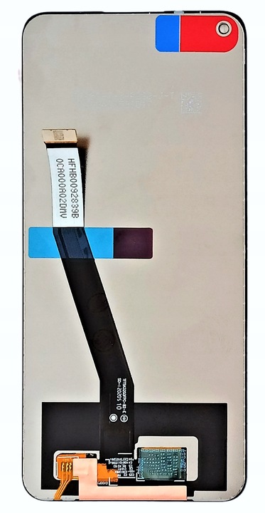 ORYGINAŁ WYŚWIETLACZ EKRAN LCD DO XIAOMI REDMI NOTE 9