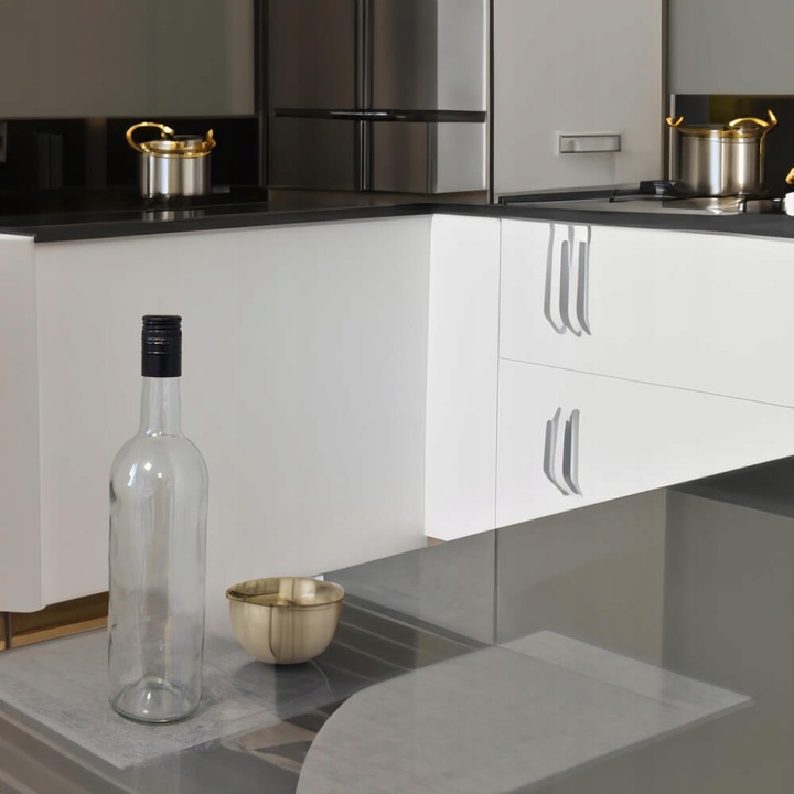 10X Butelki DO WINA 750ml BEZBARWNA butelka na wino 0,75l z zakrętką