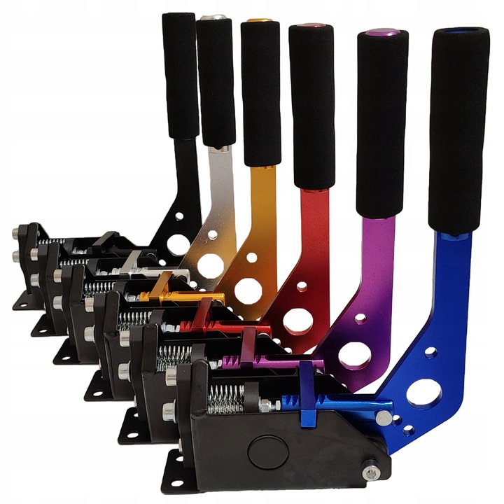 Hamulec ręczny do PC, hydrołapa, hydro, SimMasters