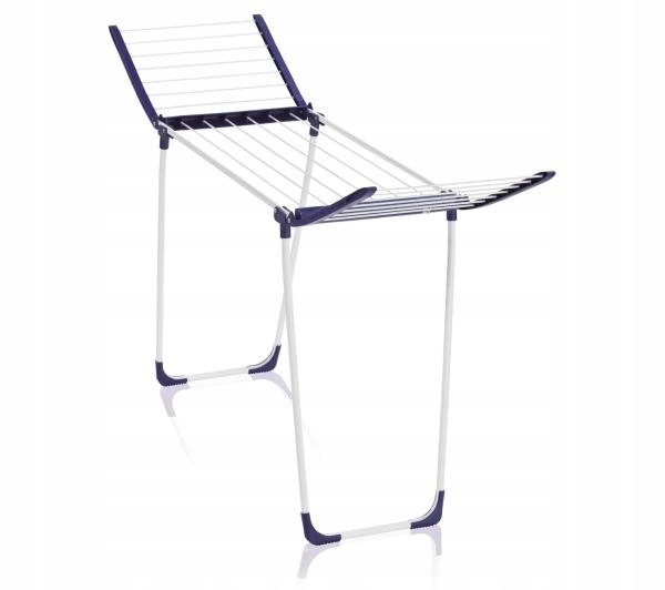 Suszarka na pranie Pegasus 120 Solid Bath kompaktowa Leifheit