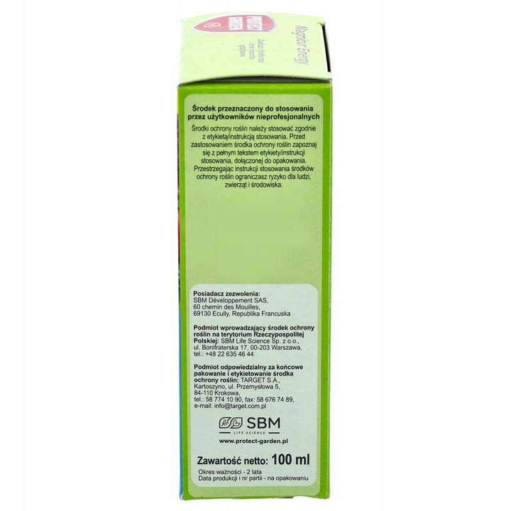 MAGNICUR ENERGY Previcur 840 SL Grzybobójczy 100ml