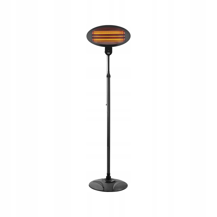 Promiennik podczerwieni grzejnik na taras balkon Teesa