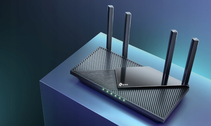 Router TP-LINK Archer AX55