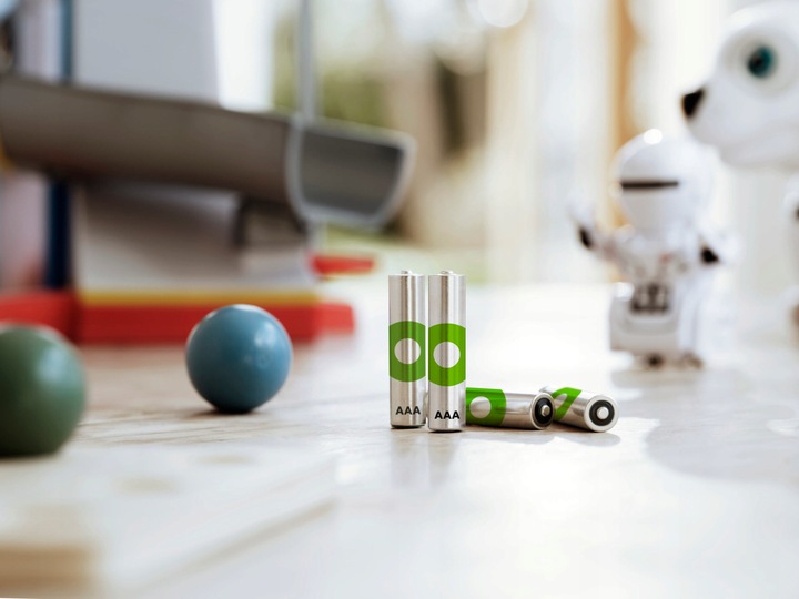 Akumulator GP Recyko AA R6 2600 1,2v 2600mAh