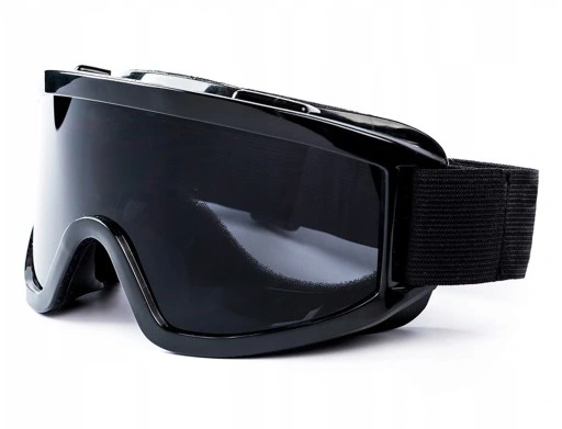 GOGLE NARCIARSKIE SNOWBOARD NARTY OKULARY + MASKA
