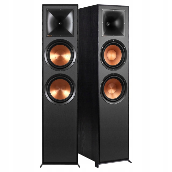 KLIPSCH R-820F REFERENCE KOLUMNY PODŁOGOWE 150W GŁOŚNIKI DO KINA