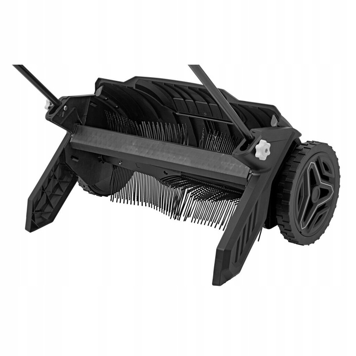 ZBIERACZ DO LIŚCI TRAWY KOSZ 100L