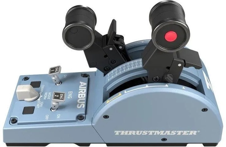 Joystick Thrustmaster TCA Quadrant Airbus Edition