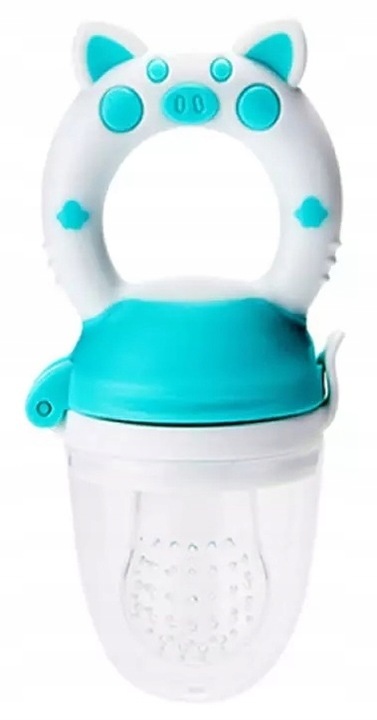 SMOCZEK GRYZAK do jedzenia owoców, pokarmu ZESTAW