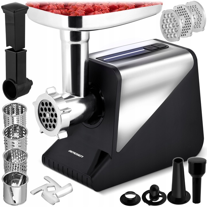 Maszynka do mielenia mięsa Berdsen szatkownica do warzyw rozdrabniacz