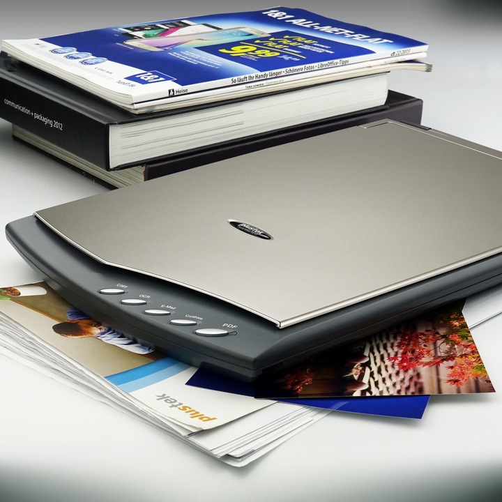 Plustek OpticSlim 2610 Plus