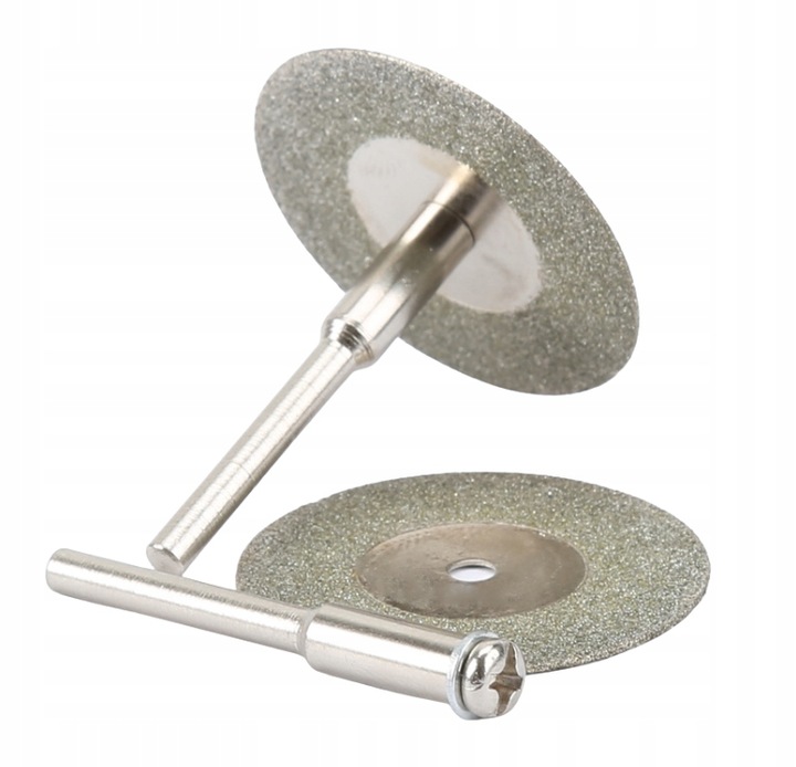 TARCZA DIAMENTOWA 30MM DO CIĘCIA I SZLIFOWANIA NA MINISZLIFIERKĘ