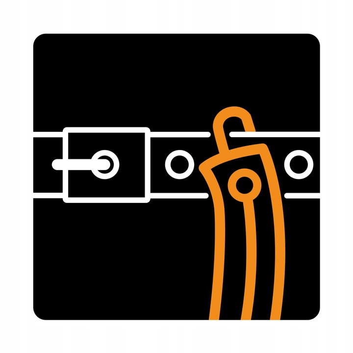 FISKARS Xtract Piła ręczna do drewna - ogrodowa składana SW73 35 cm