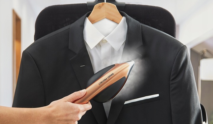 Stacja do prasowania Tefal IXEO Power QT2020 parowa 2170W 5.8bar