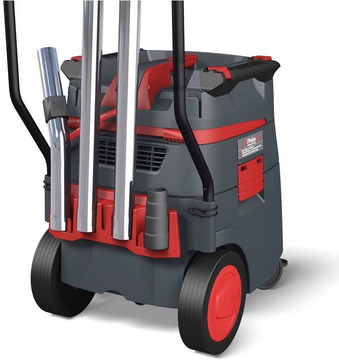 STARMIX 1625 Top Odkurzacz przemysłowy z osprzętem Odkurzacz z