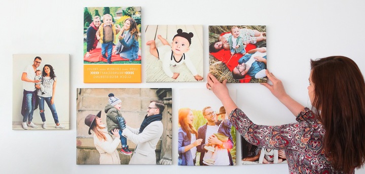 Fotoobraz z Twoim zdjęciem 60x40/40x60 Foto-obraz