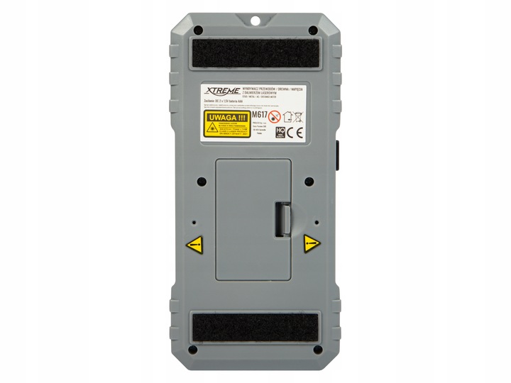 WYKRYWACZ 5W1 DETEKTOR DREWNA METALI NAPIĘCIA PRZEWODÓW DALMIERZ