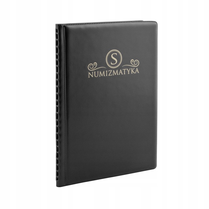 ALBUM KLASER na 144 DUŻE MONETY