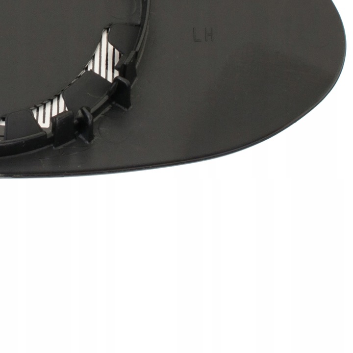 Wkład Lusterka Szkło Lewy Grzany do BMW E81 E82 E87 E88 E90 E91