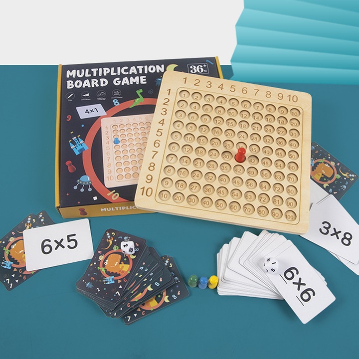 TABLICA DO NAUKI LICZENIA TABLICZKI MNOŻENIA DODAWANIA GRA EDUKACYJNA