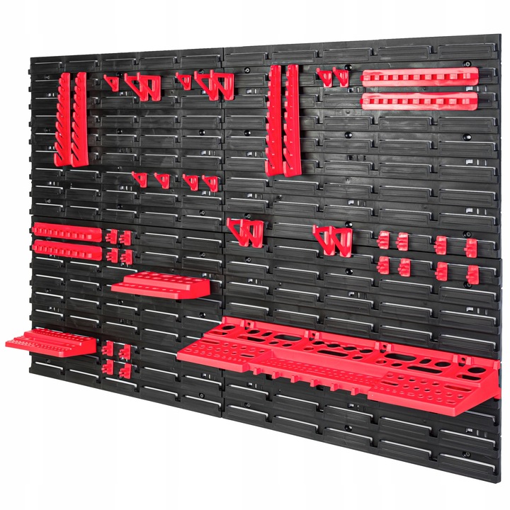 Tablica narzędziowa 115x78 cm warsztat garaż regał