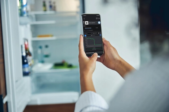 Inteligentny licznik energii 3-fazowej Shelly 3EM