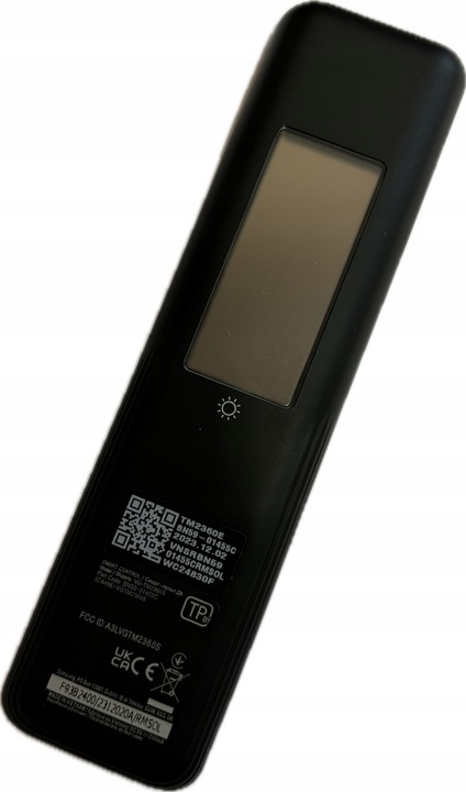 Oryg. pilot do TV Samsung SMART BN59-01455C / BN59-01500F Netflix,