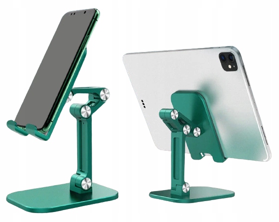 STOJAK NA TELEFON SMARTFON TABLET UCHWYT PODSTAWKA STATYW REGULOWANY