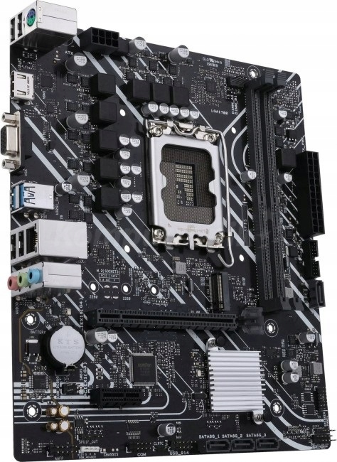 RGB Core i5 12400F RTX 3050 32GB SSD 1TB W11 WiFi