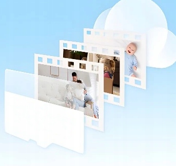 Wideodomofon WiFi EZVIZ HP5 Brama Furtka 2-żyły Aplikacja mobilna